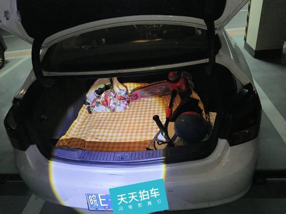 [合肥·皖E] 二手别克威朗2015款 三厢 15S 自动领先型