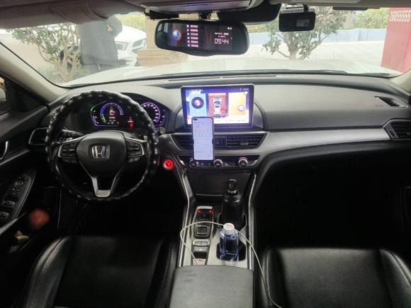 [温州·浙C] 二手本田雅阁2018款 锐·混动 2.0L 锐领版 国V