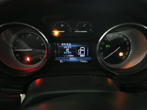 [苏州·苏E] 二手别克威朗2018款 三厢 20T 双离合领先型