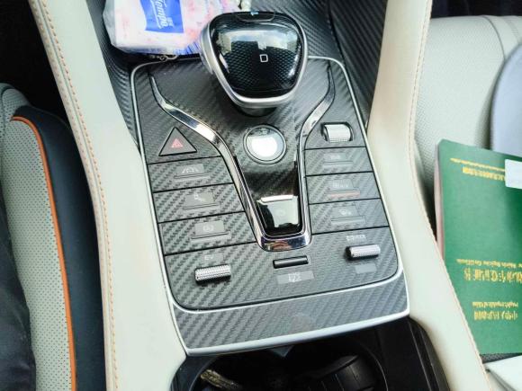 [武汉·鄂A] 二手比亚迪宋PLUS新能源2021款 DM-i 110KM 旗舰PLUS