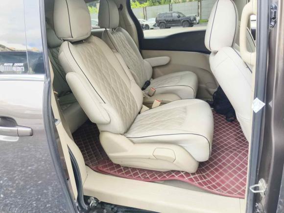 [深圳·粤B] 二手别克别克GL82014款 2.4L CT豪华商务舒适版