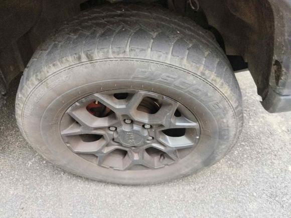 [上海·沪B] 二手北京越野北京越野BJ402021款 2.0D 自动四驱刀锋英雄版侠客型