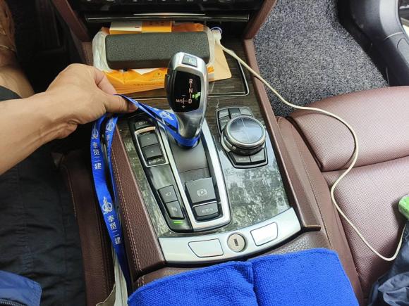 [上海·沪A] 二手宝马宝马7系2013款 730Li 领先型