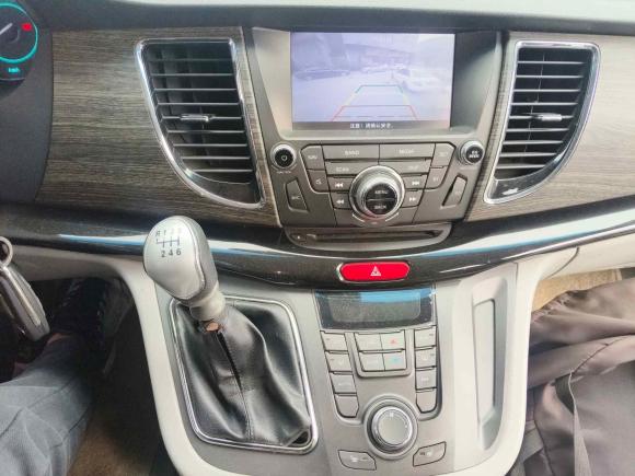 [广州·粤A] 二手江汽集团瑞风M52014款 1.9T 柴油手动公务版