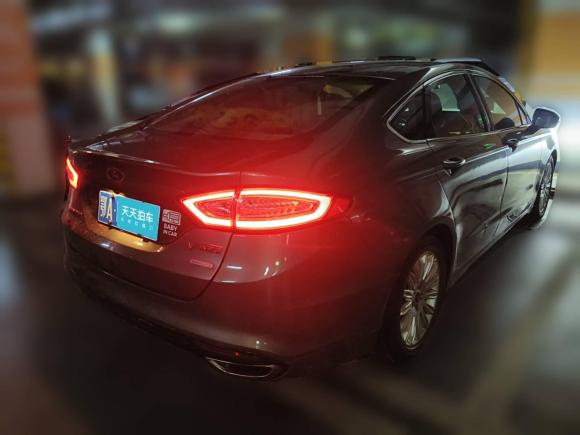 [武汉·鄂A] 二手福特蒙迪欧2013款 2.0L GTDi200豪华型