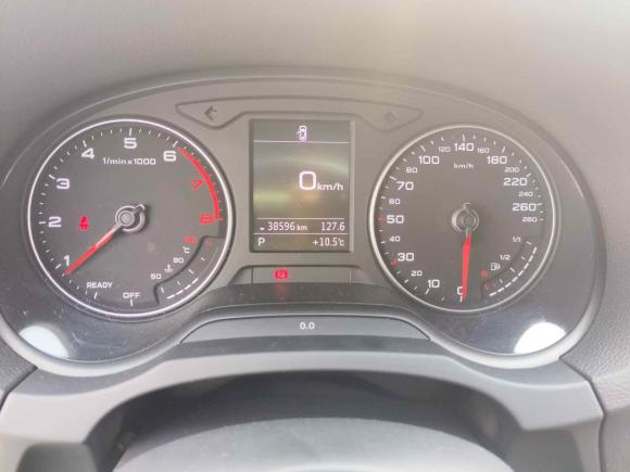 [嘉兴·浙F] 二手奥迪奥迪A32020款 Sportback 35 TFSI 时尚型 国VI