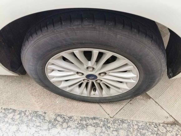 [合肥·皖A] 二手福特福睿斯2017款 1.5L 自动舒适型