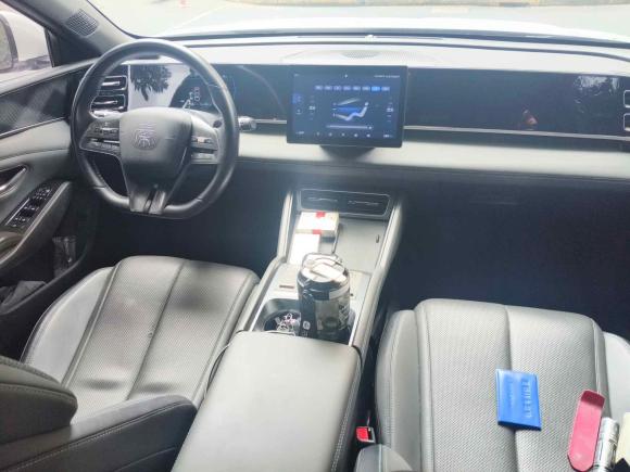 [上海·苏E] 二手比亚迪秦L2024款 DM-i 80KM领先型