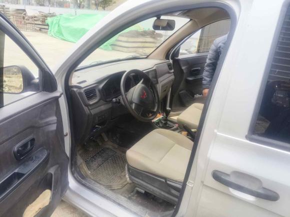 [宁波·浙B] 二手五菱汽车五菱宏光V2021款 1.5L劲取版LAR