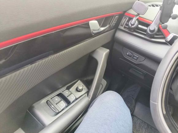 [上海·沪C] 二手东风风神奕炫2021款 230T 自动追风版