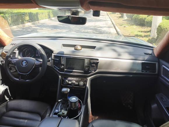 [济南·鲁A] 二手大众途昂2019款 330TSI 两驱豪华版 国V