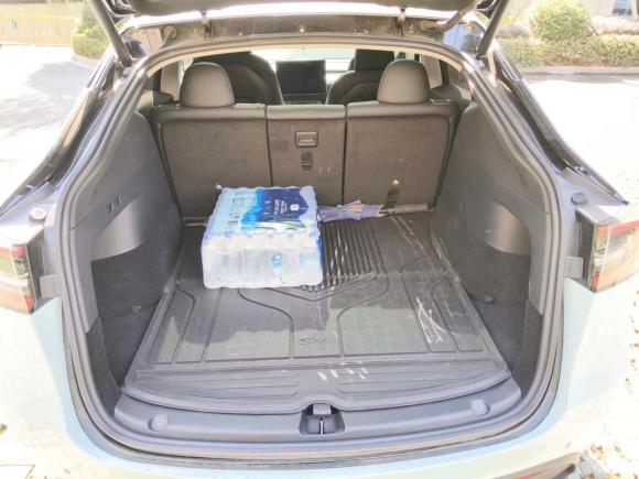 [宁波·沪A] 二手特斯拉Model Y2022款 长续航全轮驱动版