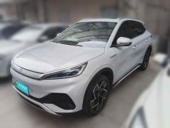 [南京·苏A] 比亚迪元PLUS2022款 510KM 旗舰型