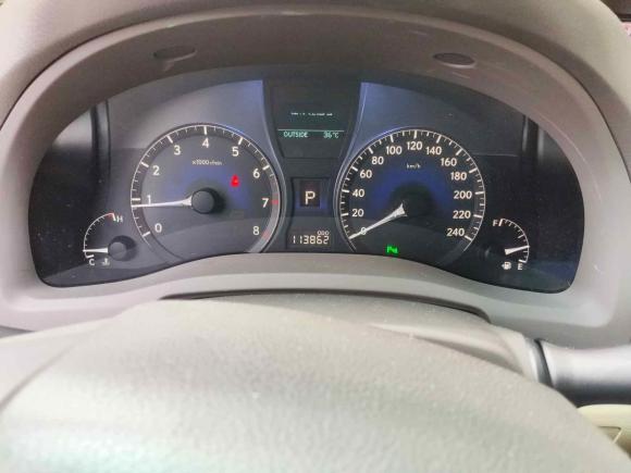 [上海·沪A] 二手雷克萨斯雷克萨斯RX经典2009款 350 尊贵版