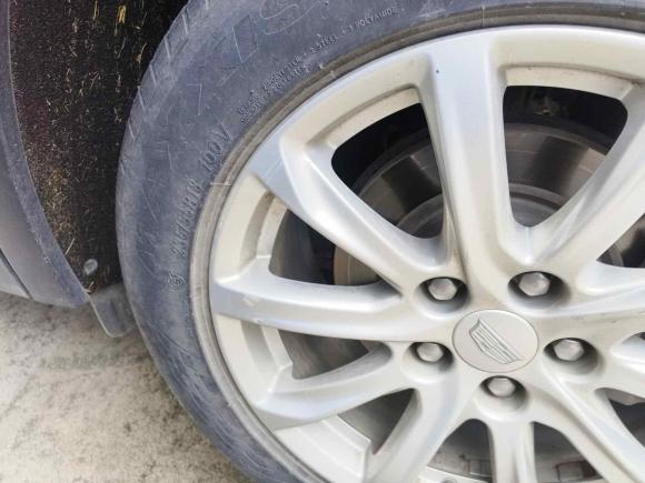 [合肥·皖D] 二手凯迪拉克凯迪拉克XT42020款 28T 两驱技术型