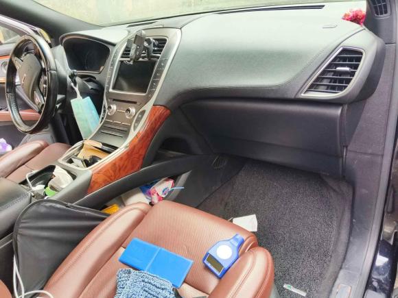 [苏州·苏E] 二手林肯林肯MKX2015款 2.7T 四驱尊耀版