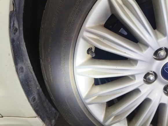 [上海·苏U] 二手福特蒙迪欧2013款 2.0L GTDi200时尚型