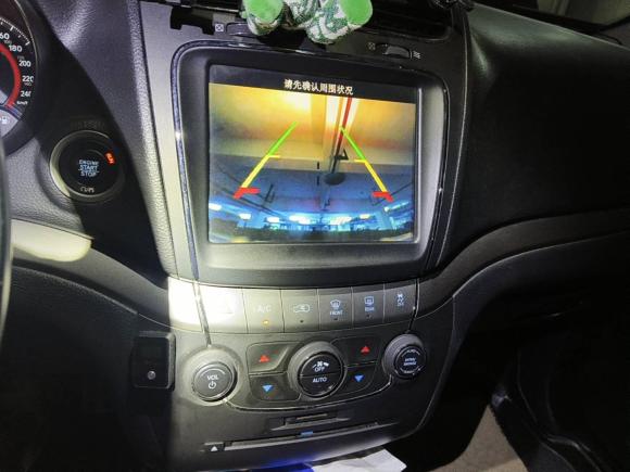 [上海·湘H] 二手道奇酷威2016款 2.4L 两驱旅行版