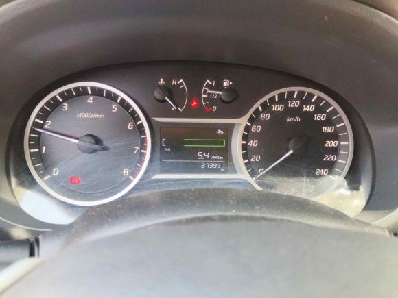 [南昌·赣A] 二手日产蓝鸟2019款 1.6L 手动炫酷版 国VI