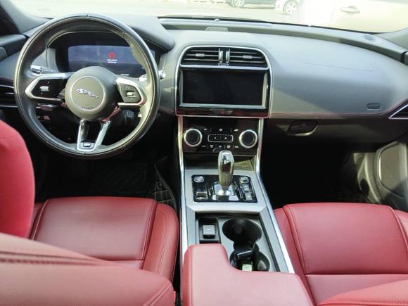 [无锡·苏B] 二手捷豹捷豹XEL2021款 2.0T 250PS R-DYNAMIC S进取运动版