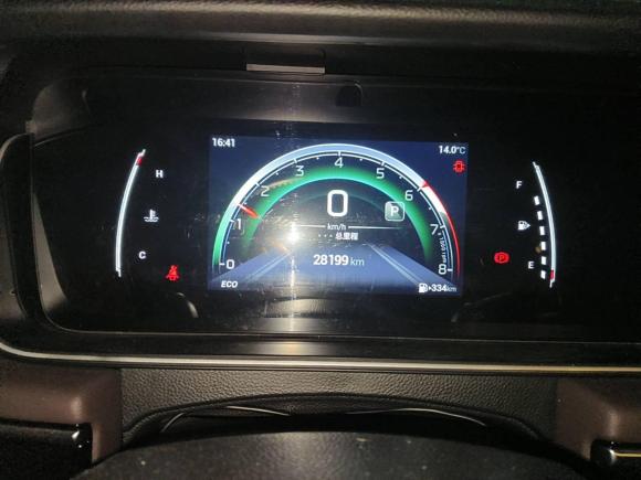 [成都·川A] 二手广汽传祺传祺M62021款 270T DCT豪华版（七座）