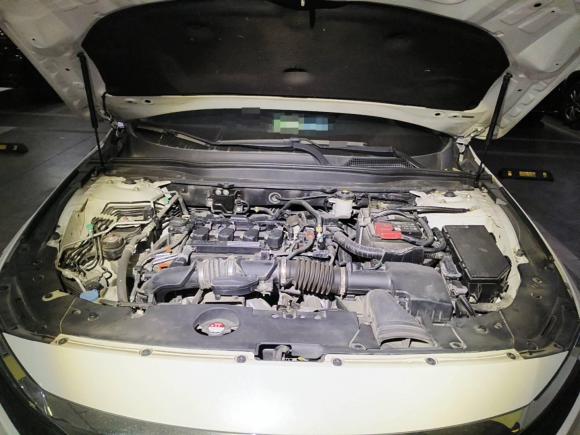 [上海·沪F] 二手本田雅阁2018款 260TURBO 豪华版 国V