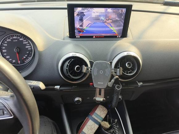 [合肥·皖A] 二手奥迪奥迪A32018款 30周年年型 Sportback 35 TFSI 时尚型