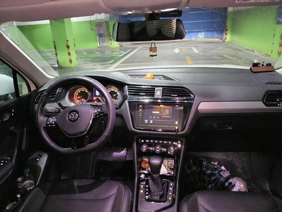 [青岛·鲁B] 二手大众途观L2020款 330TSI 自动两驱智动豪华版 国VI