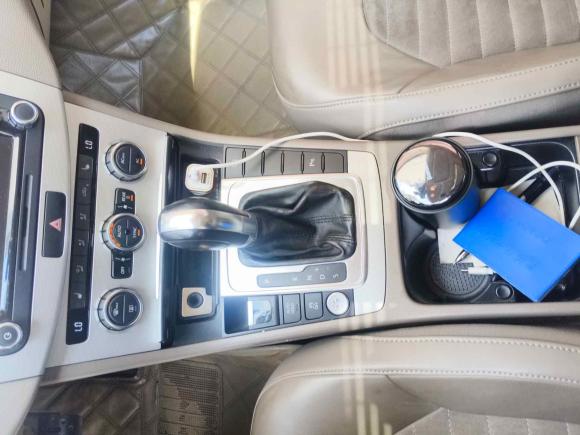 [武汉·鄂A] 二手大众迈腾2012款 1.8TSI 尊贵型