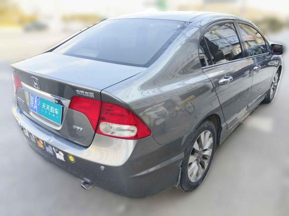 [西安·陕A] 二手本田思域2009款 1.8L 自动豪华版