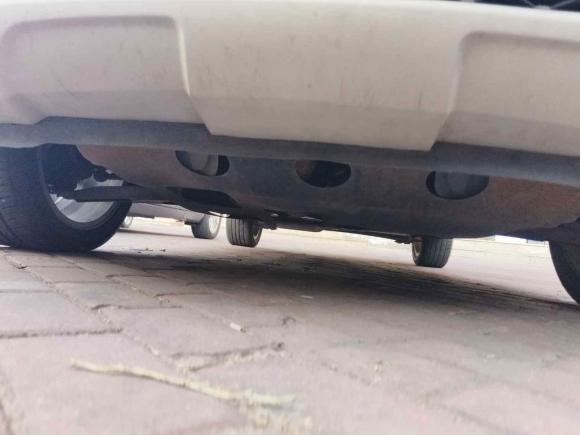 [青岛·鲁B] 二手长安长安CS352016款 1.6L 自动豪华型 国V