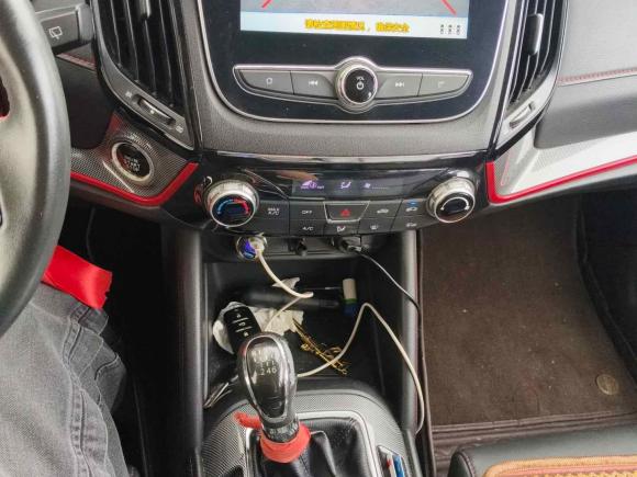 [湖州·苏E] 二手长安长安CS552017款 1.5T 手动炫动型