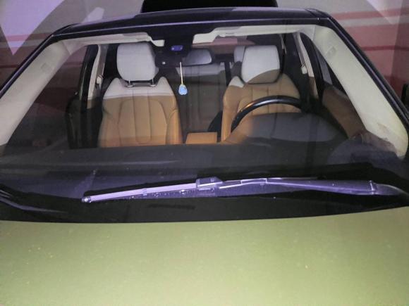 [宁波·浙B] 二手路虎揽胜极光2012款 2.0T 5门耀致版