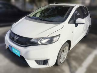 本田飞度2016款 1.5L LXS CVT舒适天窗版「苏州二手车」「天天拍车」