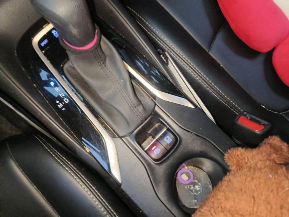 [成都·川A] 二手丰田卡罗拉2021款 1.2T S-CVT 先锋版