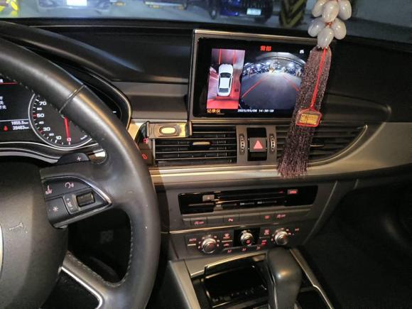 [杭州·浙A] 二手奥迪奥迪A6L2018款 30周年年型 35 TFSI 时尚型