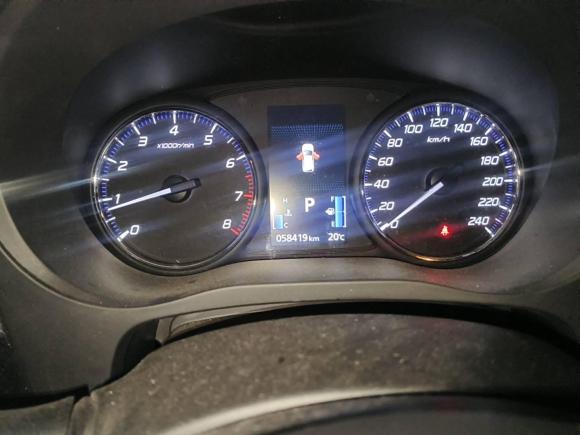 [常州·苏D] 二手三菱欧蓝德2019款 2.0L 两驱畅享版 5座 国V