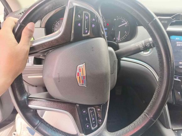 [南通·苏F] 二手凯迪拉克凯迪拉克XTS2018款 28T 精英型