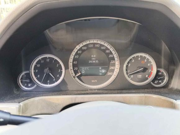 [上海·沪K] 二手奔驰奔驰E级2009款 E 300 优雅型
