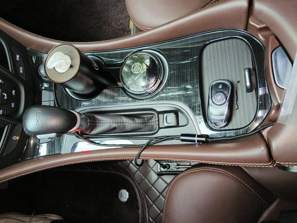 [武汉·鄂A] 二手别克昂科威Plus2021款 532T 两驱精英型