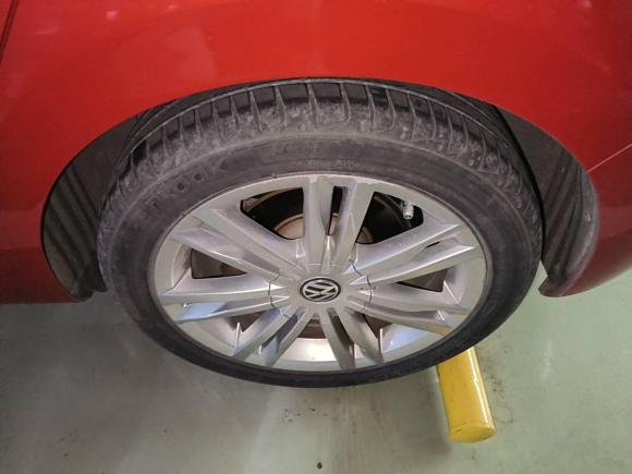 [合肥·吉A] 二手大众高尔夫·嘉旅2016款 230TSI 自动豪华型