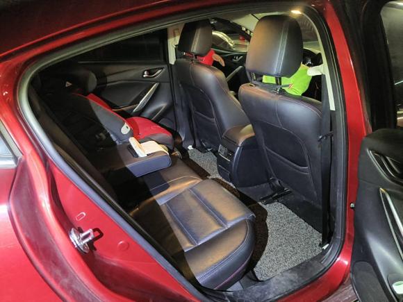 [成都·川A] 二手马自达阿特兹2014款 2.5L 蓝天尊崇版