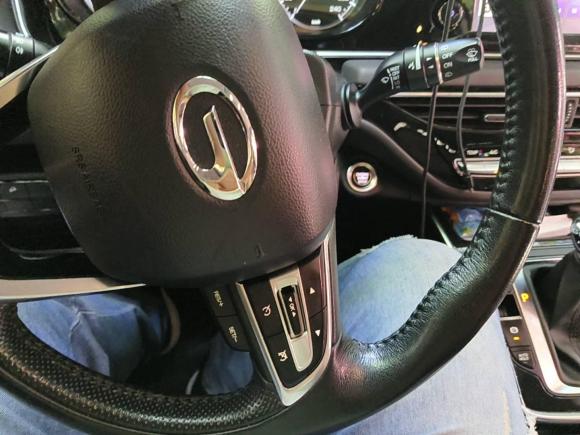 [杭州·浙A] 二手广汽传祺传祺M62019款 270T DCT尊享版（六座）国VI