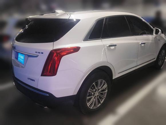 [成都·川A] 二手凯迪拉克凯迪拉克XT52016款 25T 豪华型