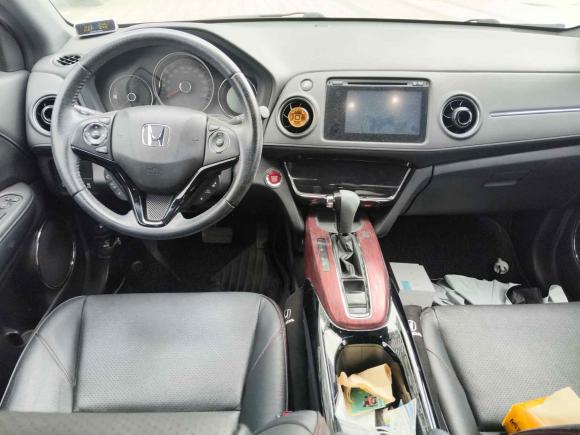 [无锡·苏B] 二手本田本田XR-V2015款 1.8L VTi CVT豪华版