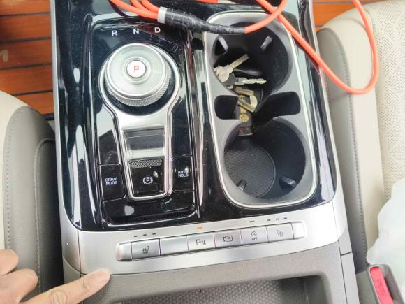 [苏州·苏E] 二手起亚嘉华2021款 2.0T 豪华科技款