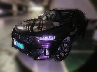 魏牌魏牌 VV72017款 2.0T 旗舰型