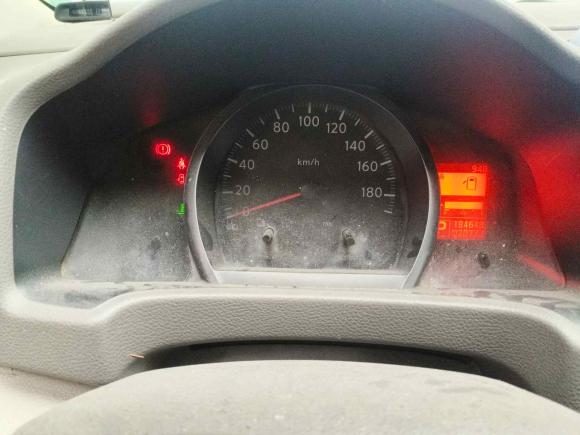 [佛山·粤E] 二手日产日产NV2002014款 1.6L CVT豪华型 国IV