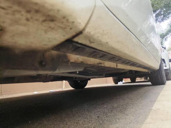 [武汉·鄂A] 二手丰田雷凌2014款 1.6G CVT精英版