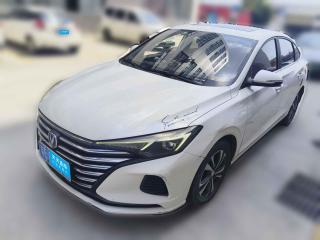 长安逸动2020款 PLUS 百万版 1.6L GDI CVT豪华型「佛山二手车」「天天拍车」